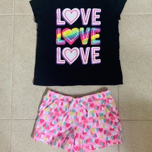 Girls Size 7/8 Outfit!